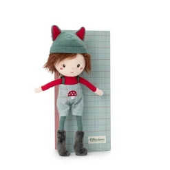Muneco Louis Con Caja Regalo