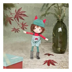 Muneco Louis Con Caja Regalo