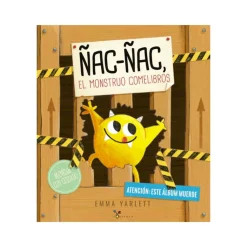 Nac-Nac El Monstruo Comelibros