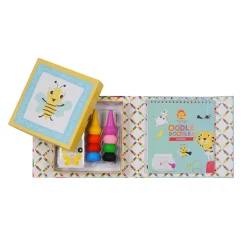 Oodle Doodle Crayon Set: Animales