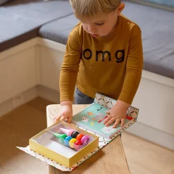 Oodle Doodle Crayon Set: Animales