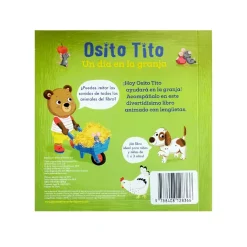 Osito Tito: Un Dia En La Granja