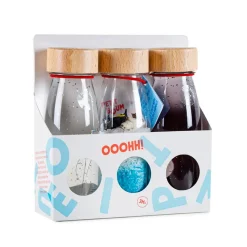 Pack De 3 Botellas Sensoriales Ice