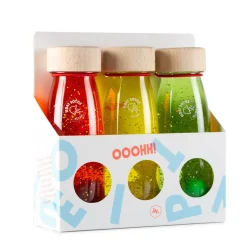 Pack De 3 Botellas Sensoriales Twilight