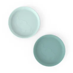 Pack De 2 Platos Elphee Azul