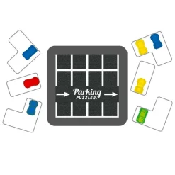 Parking Puzzle
