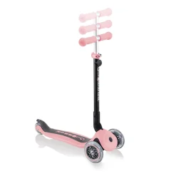 Patinete Evolutivo Go Up Plegable Plus Rosa Pastel