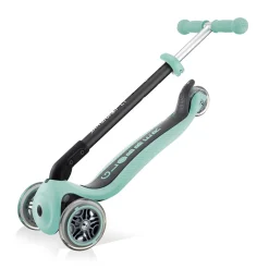 Patinete Evolutivo Go Up Plegable Plus Verde Pastel