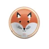 Pelota Bear And Fox 22 Cm
