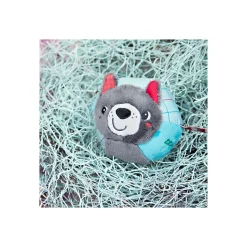 Pelota Sonajero Lobo Louis