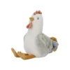 Peluche Gallina 17 Cm