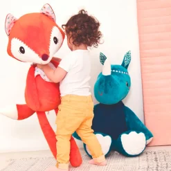 Peluche Grande Alice Zorro