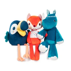 Peluche Grande Alice Zorro
