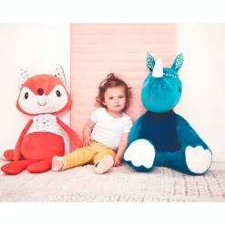 Peluche Grande Alice Zorro