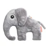 Peluche Grande: Elefante Elphee Gris