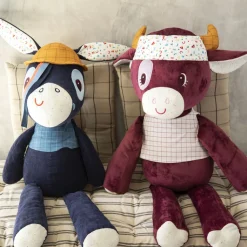 Peluche Grande Rosalie Vaca