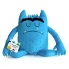 Peluche Monstruo De Colores Azul