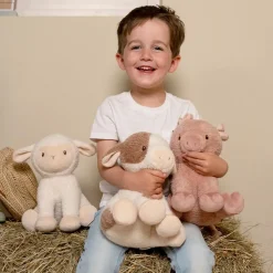 Peluche Vaca 17 Cm