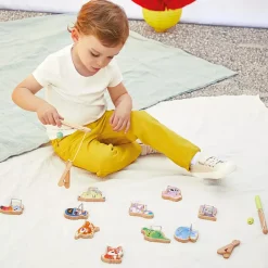 Pesca Con Pinzas Applepop