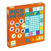 Pick Me Up: Juego De Vocabulario Y Clasificacion