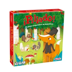 Pillado!