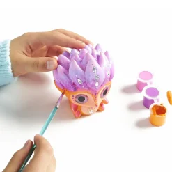 Pinta Figuritas: Aura