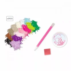 Pintura De Diamantes Ciervo