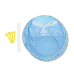 Piscina Multifuncion Con Tienda Uv 50