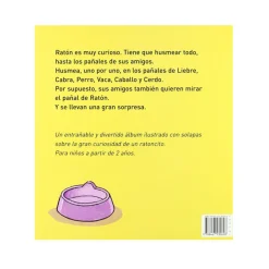 Puedo Mirar Tu Panal?