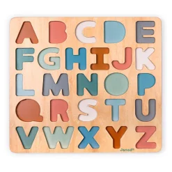 Puzzle Abecedario Sweet Cocoon