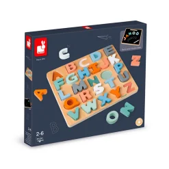 Puzzle Abecedario Sweet Cocoon