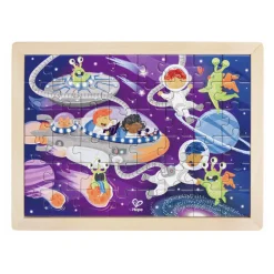 Puzzle Amigos Del Espacio 48 Piezas