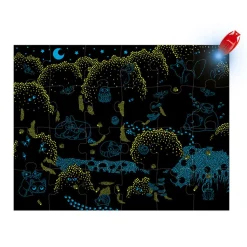 Puzzle Bosque Magico