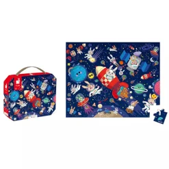 Puzzle Cohete 54 Piezas