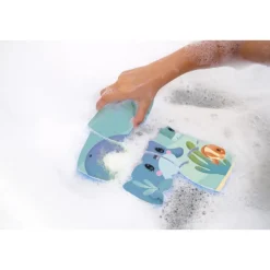 Puzzle De Baño Oceano