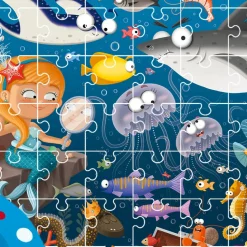 Puzzle Detective: El Mar