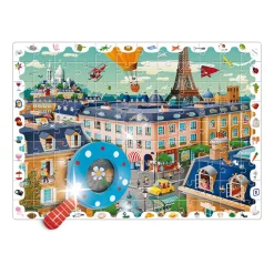 Puzzle Detective: La Ciudad
