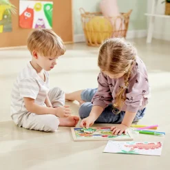 Puzzle Dinosaurios 24 Piezas