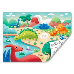 Puzzle Dinosaurios 24 Piezas