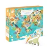 Puzzle Educativo: Los Dinosaurios