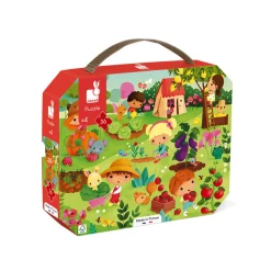 Puzzle El Huerto: 36 Piezas