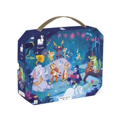 Puzzle Festividades De Verano: 36 Piezas