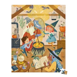 Puzzle Magia 200 Piezas