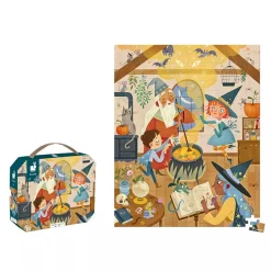 Puzzle Magia 200 Piezas