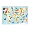 Puzzle Magnetico Minikids