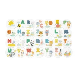Puzzle Mi Primer Abecedario Pure