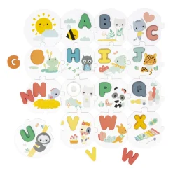 Puzzle Mi Primer Abecedario Pure