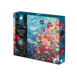 Puzzle Oceano Magico
