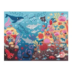 Puzzle Oceano Magico
