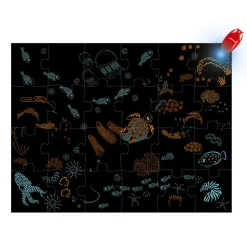 Puzzle Oceano Magico